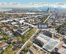 Showrooms / Bulky Goods commercial property for sale at 322-332 St Kilda Road St Kilda VIC 3182