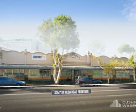 Development / Land commercial property for sale at 322-332 St Kilda Road St Kilda VIC 3182