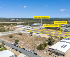 Development / Land commercial property for sale at 40 & 42 Ellengowan Street Urangan QLD 4655