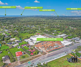 Development / Land commercial property for sale at 124 Buckley Road Burpengary East QLD 4505
