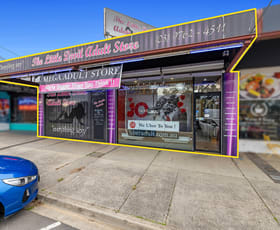 Shop & Retail commercial property for sale at 200B&C Dorset Road Boronia VIC 3155