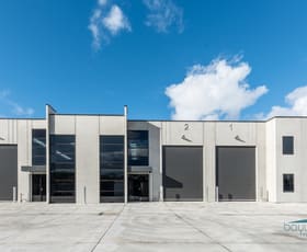 Factory, Warehouse & Industrial commercial property sold at 1/1 Cannery Court Tyabb VIC 3913