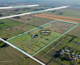 Development / Land commercial property for sale at 3215 Ballarto Road Pakenham South VIC 3810