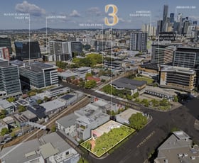 Showrooms / Bulky Goods commercial property for sale at 3 Primrose Street Bowen Hills QLD 4006