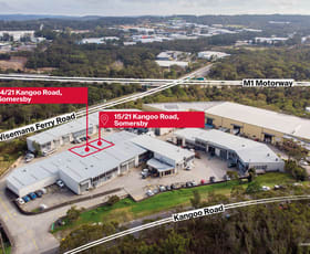 Factory, Warehouse & Industrial commercial property for sale at Unit 14/21 Kangoo Road Somersby NSW 2250