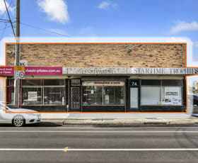 Shop & Retail commercial property for sale at 74 & 76-78 Hampshire Road Sunshine VIC 3020
