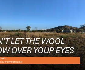 Rural / Farming commercial property for sale at 37 Woolpoint Court Albury NSW 2640
