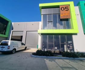 Factory, Warehouse & Industrial commercial property for sale at 5/27 Graystone Court Epping VIC 3076