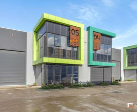 Factory, Warehouse & Industrial commercial property for sale at 5/27 Graystone Court Epping VIC 3076