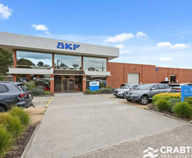 Factory, Warehouse & Industrial commercial property sold at 17-21 Stamford Road Oakleigh VIC 3166