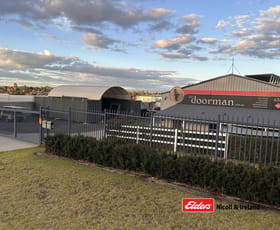 Factory, Warehouse & Industrial commercial property sold at 55 Corporation Avenue Robin Hill NSW 2795