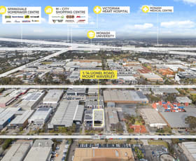 Shop & Retail commercial property for sale at 1/14 Lionel Road Mount Waverley VIC 3149