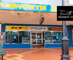 Factory, Warehouse & Industrial commercial property for sale at 280 Peel Street Tamworth NSW 2340