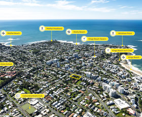 Development / Land commercial property for sale at 2 & 6 Canberra Terrace Caloundra QLD 4551