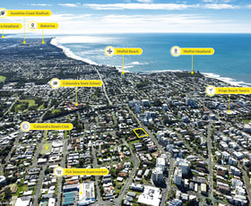 Development / Land commercial property for sale at 2 & 6 Canberra Terrace Caloundra QLD 4551