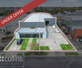 Factory, Warehouse & Industrial commercial property for sale at 71-73 Dandenong Street Dandenong VIC 3175