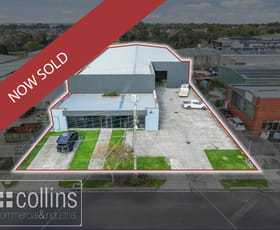 Factory, Warehouse & Industrial commercial property for sale at 71-73 Dandenong Street Dandenong VIC 3175