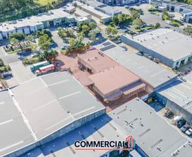 Factory, Warehouse & Industrial commercial property for sale at Molendinar QLD 4214