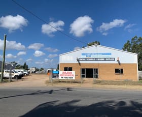 Factory, Warehouse & Industrial commercial property for sale at 5 Hicks Street Emerald QLD 4720