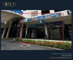 Shop & Retail commercial property for sale at Shop 120/53-57 The Esplanade Cairns QLD 4870