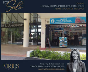 Other commercial property for sale at Shop 120/53-57 The Esplanade Cairns QLD 4870