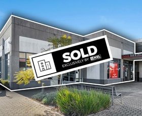 Showrooms / Bulky Goods commercial property sold at 3 Central Bvd Port Melbourne VIC 3207