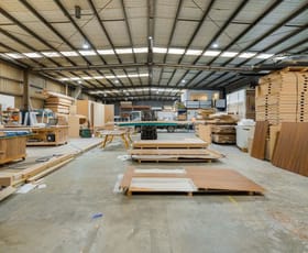 Factory, Warehouse & Industrial commercial property sold at Unit 6/117-127 Abbott Road Hallam VIC 3803