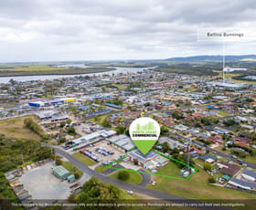 Factory, Warehouse & Industrial commercial property for sale at 30-32 Barlows Road Ballina NSW 2478
