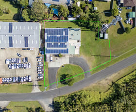 Factory, Warehouse & Industrial commercial property for sale at 30-32 Barlows Road Ballina NSW 2478