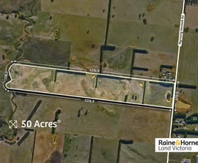 Development / Land commercial property for sale at 2/189 Myrniong-Korobeit Road Korobeit VIC 3341