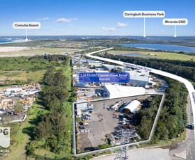 Factory, Warehouse & Industrial commercial property sold at Lot 15/262 Captain Cook Drive Kurnell NSW 2231