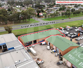 Factory, Warehouse & Industrial commercial property for sale at Shop 1/38-40 STERLING ROAD Minchinbury NSW 2770