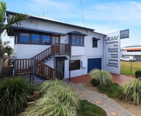 Offices commercial property sold at 314 Severin Street Parramatta Park QLD 4870