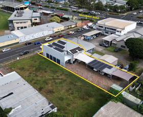Offices commercial property sold at 314 Severin Street Parramatta Park QLD 4870
