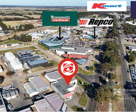 Factory, Warehouse & Industrial commercial property for sale at 2 & 3/467B Main Street Bairnsdale VIC 3875