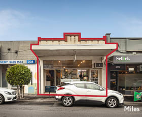 Shop & Retail commercial property for sale at 202 Upper Heidelberg Road Ivanhoe VIC 3079