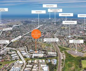 Showrooms / Bulky Goods commercial property for lease at 11-13 Callistemon Close Warabrook NSW 2304