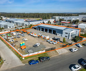 Development / Land commercial property sold at 79 & 81 Mustang Drive Rutherford NSW 2320