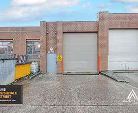 Factory, Warehouse & Industrial commercial property for sale at 2/15 Rushdale Street Knoxfield VIC 3180