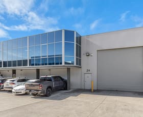 Factory, Warehouse & Industrial commercial property for sale at 24/197 Power Street Glendenning NSW 2761