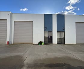 Factory, Warehouse & Industrial commercial property for sale at 3/21-23 Futures Road Cranbourne West VIC 3977