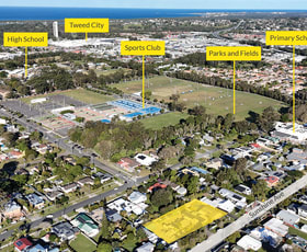 Development / Land commercial property for sale at 6-12 Sunshine Avenue Tweed Heads South NSW 2486