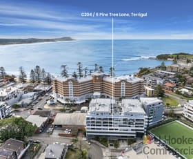 Offices commercial property for sale at C204/6 Pine Tree Lane Terrigal NSW 2260