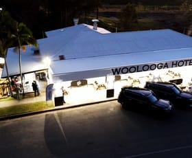 Hotel, Motel, Pub & Leisure commercial property for sale at Woolooga QLD 4570