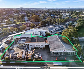 Factory, Warehouse & Industrial commercial property for sale at 857-875 Canterbury Road Lakemba NSW 2195
