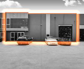 Factory, Warehouse & Industrial commercial property sold at 10/94 Boundary Road Sunshine West VIC 3020