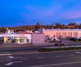 Showrooms / Bulky Goods commercial property sold at 113 Maitland Street Muswellbrook NSW 2333