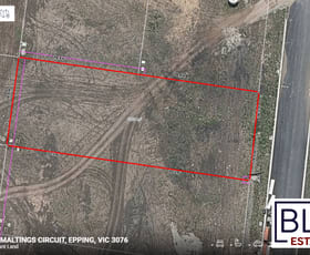 Development / Land commercial property for sale at 83 Maltings Circuit Epping VIC 3076