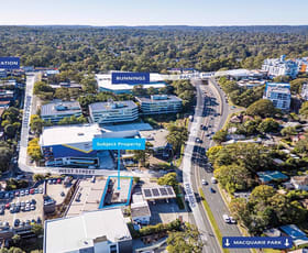 Factory, Warehouse & Industrial commercial property for sale at 4 West Street Pymble NSW 2073