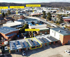 Factory, Warehouse & Industrial commercial property for sale at 9/18 Shropshire Street Queanbeyan NSW 2620